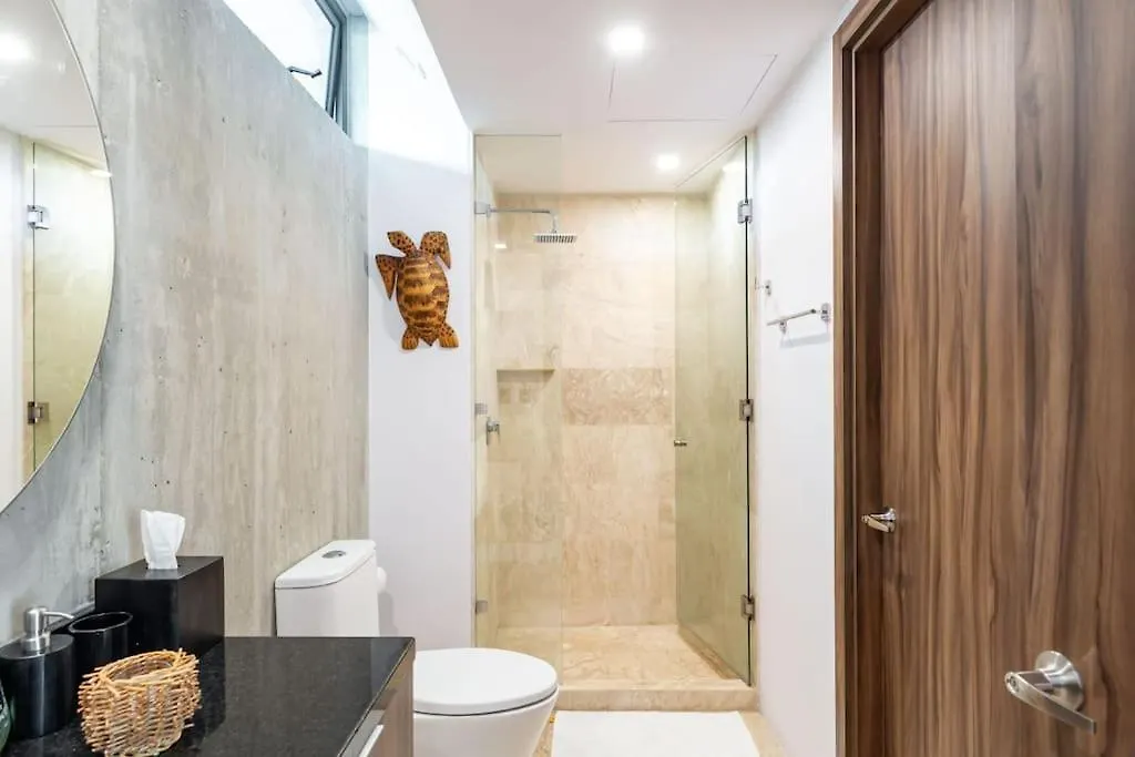 Appartement Cenote & Luxury Condo Studio Tulum Mexique