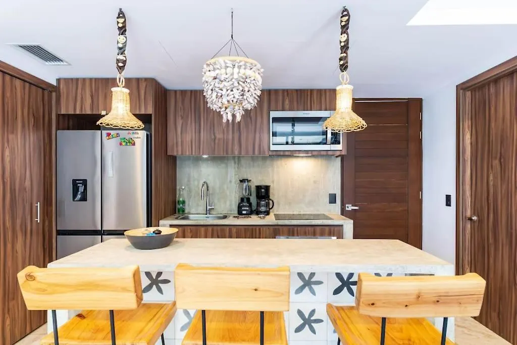 Appartement Cenote & Luxury Condo Studio Tulum