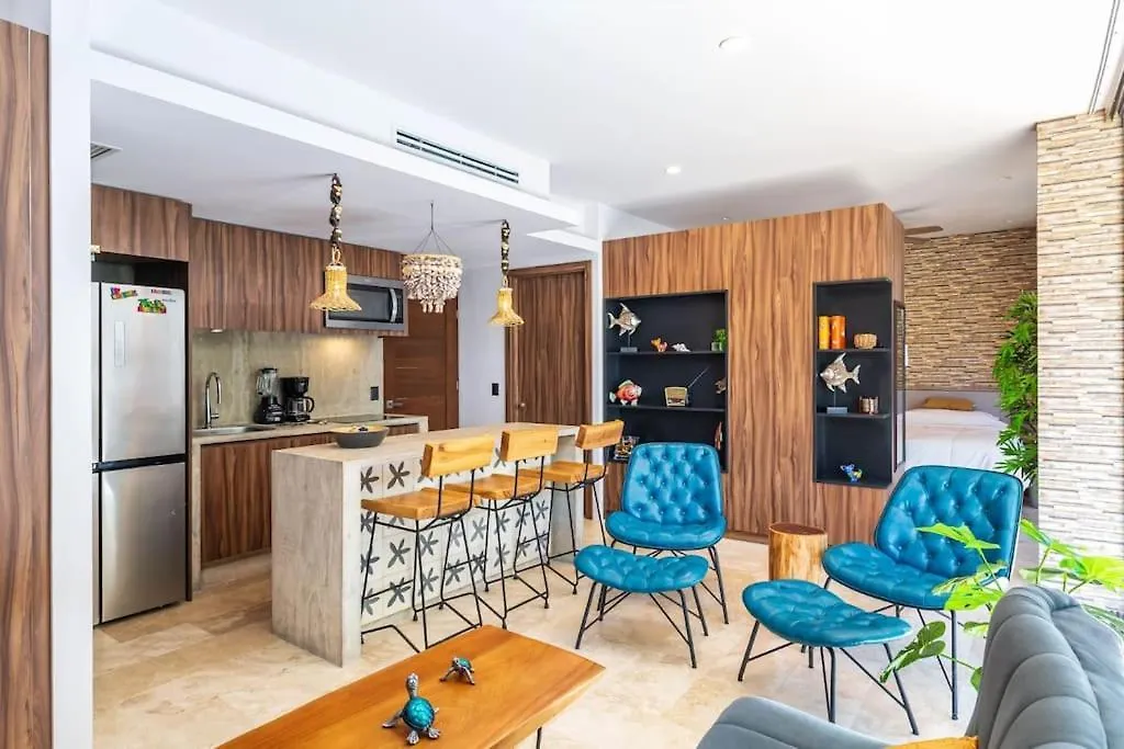 Cenote & Luxury Condo Studio Tulum 0*,  Mexique